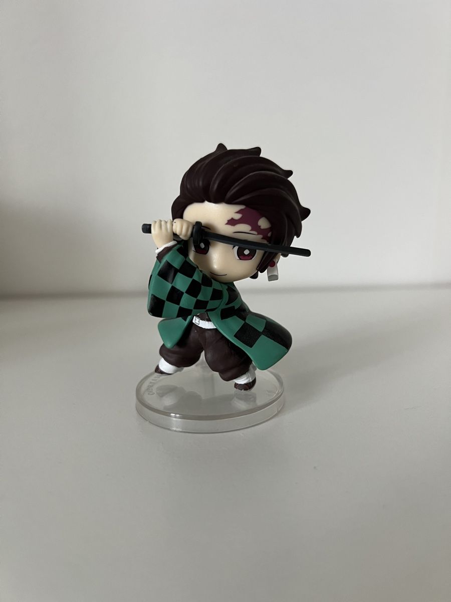 Statuette: Figurine Demon Slayer Mini nendroid – Nuovo (secondo la descrizione) da Rolle venduto da dan_2607 3