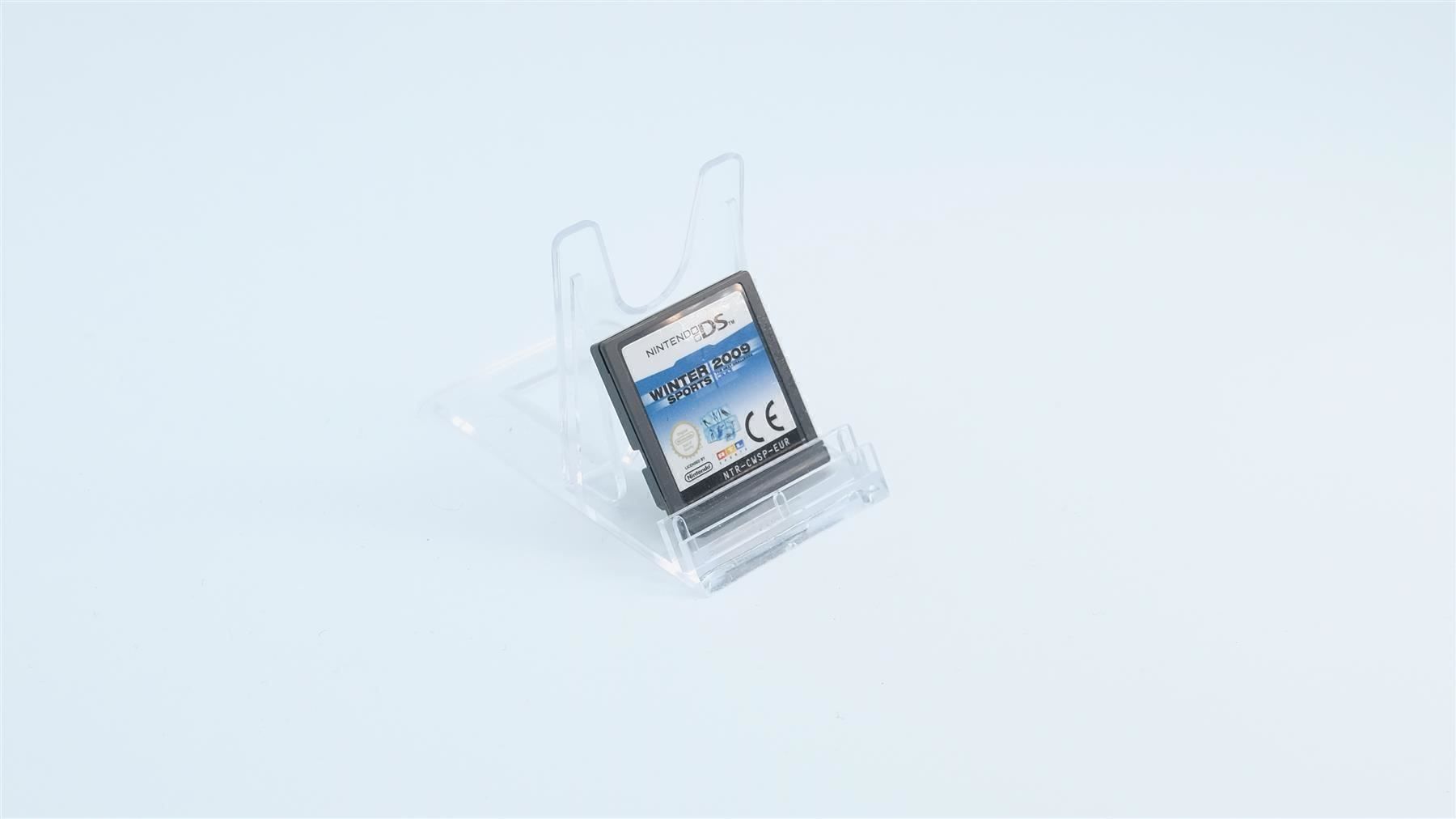Giochi: Winter Sports 2009 - Nintendo DS – Usato da Chur venduto da mojobox 1