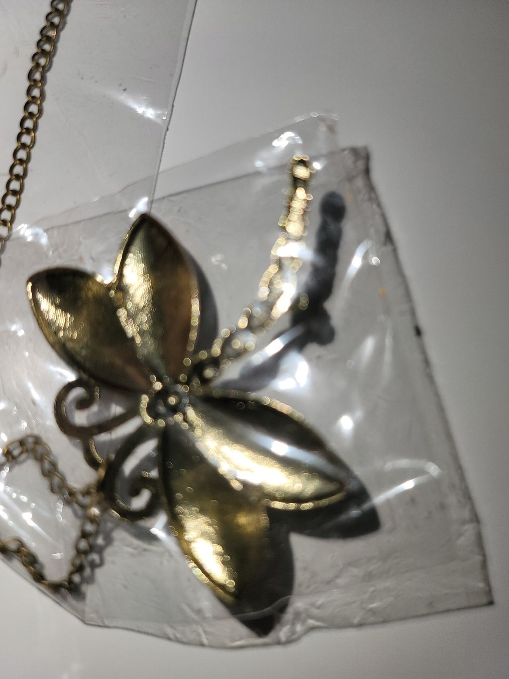 Ketten: Libelle-Anhänger, Modeschmuck, libelulle, Chaine classic, 00 – Gebraucht aus Zollikerberg von Nice_Name 6