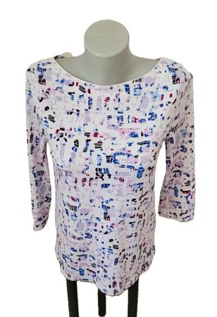 Esprit langarm Shirt NEU Gr. XS