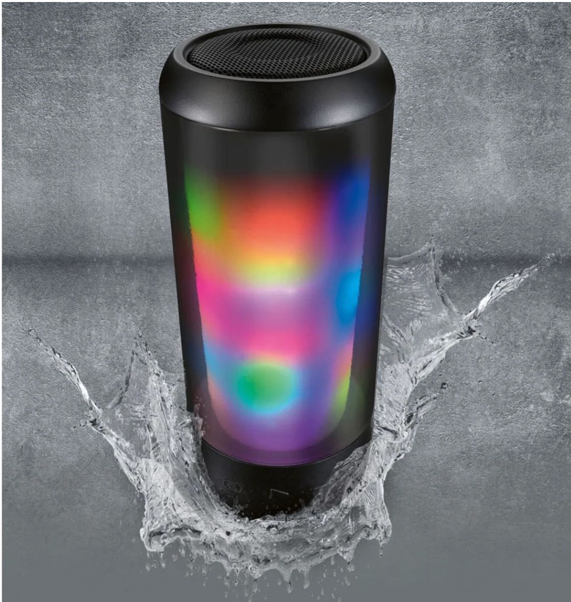 Casse acustiche: Bluetooth-Lautsprecher, LED-Lichtershow – Usato da Bülach venduto da StoreInShop.com 6
