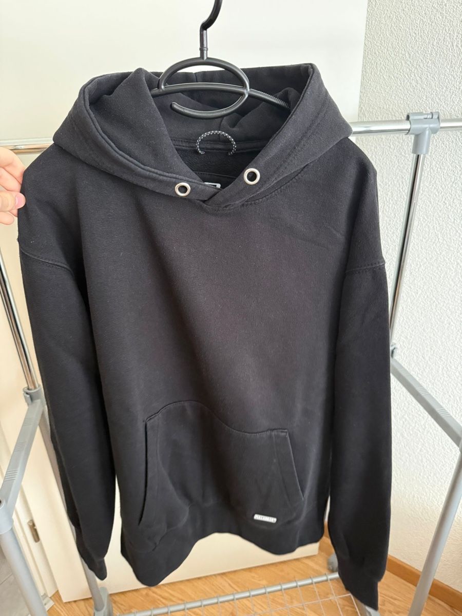 Pull&Bear Maglioni & Felpe: Pull&Bear Hoodie, Schwarz, Grösse S - Super Zustand! – Nuovo (secondo la descrizione) da Dintikon venduto da 2ndhandcloset