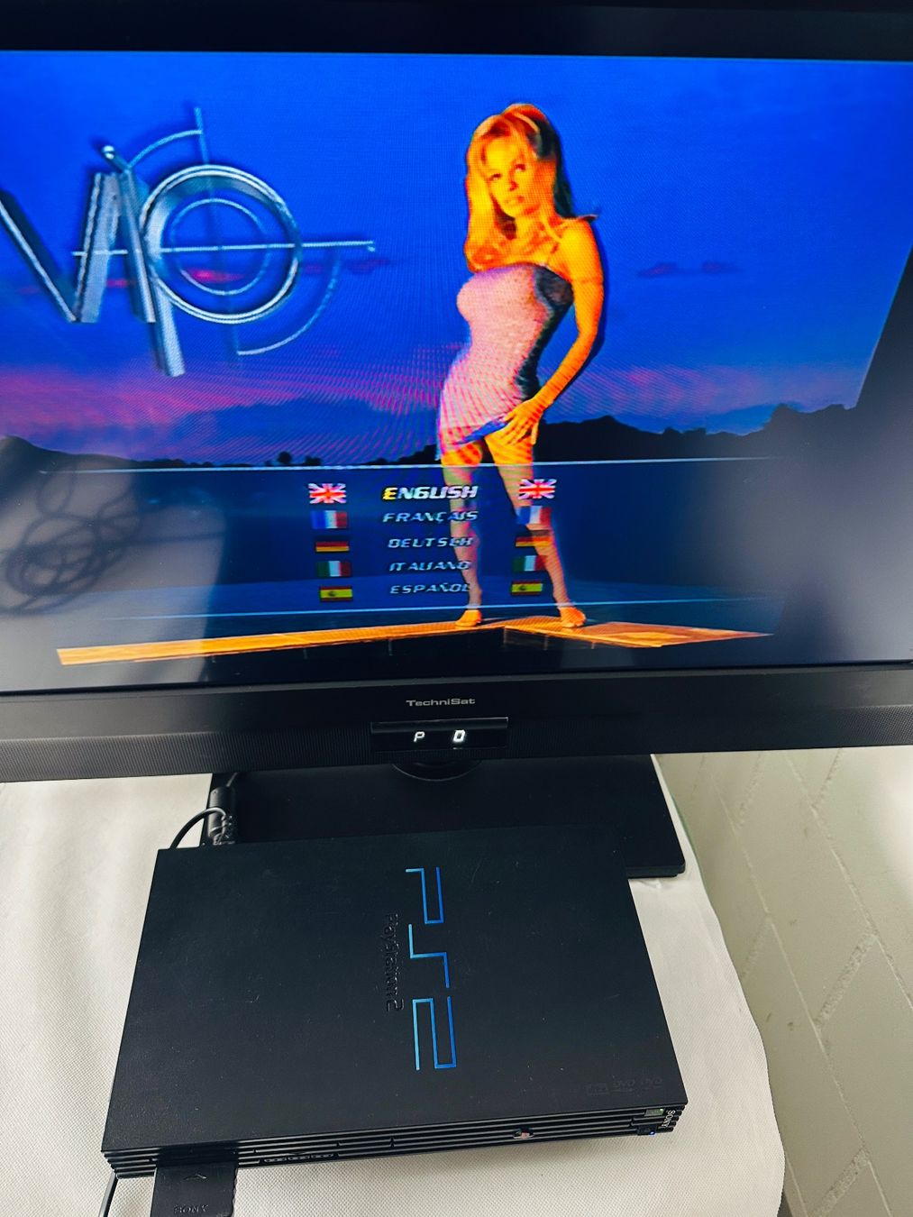 Giochi: PS2 VIP Starring Pamela Anderson CIB Multilingual – Usato da Kappel SO venduto da MyFunBox 5