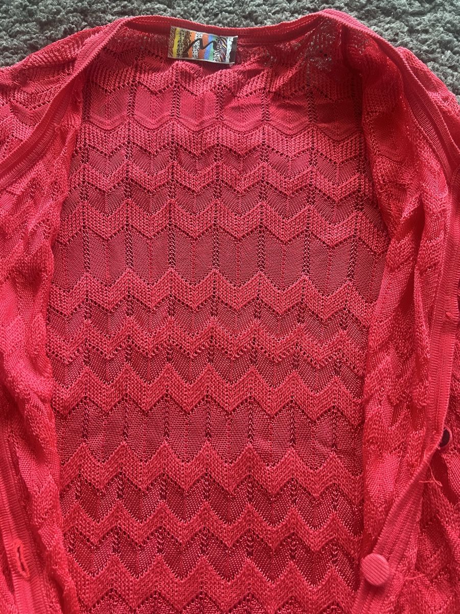 Missoni Jacken: Missoni Strickjacke, Grösse Xs – Neu (gemäss Beschreibung) aus Effretikon von Briga.S. 1