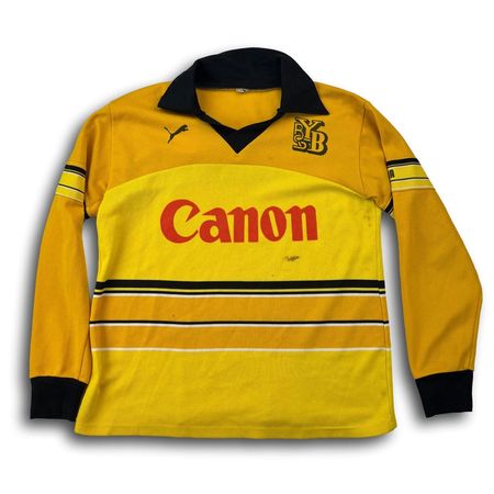 BSC Young Boys - 1981-82 - Heim - S / M - Puma