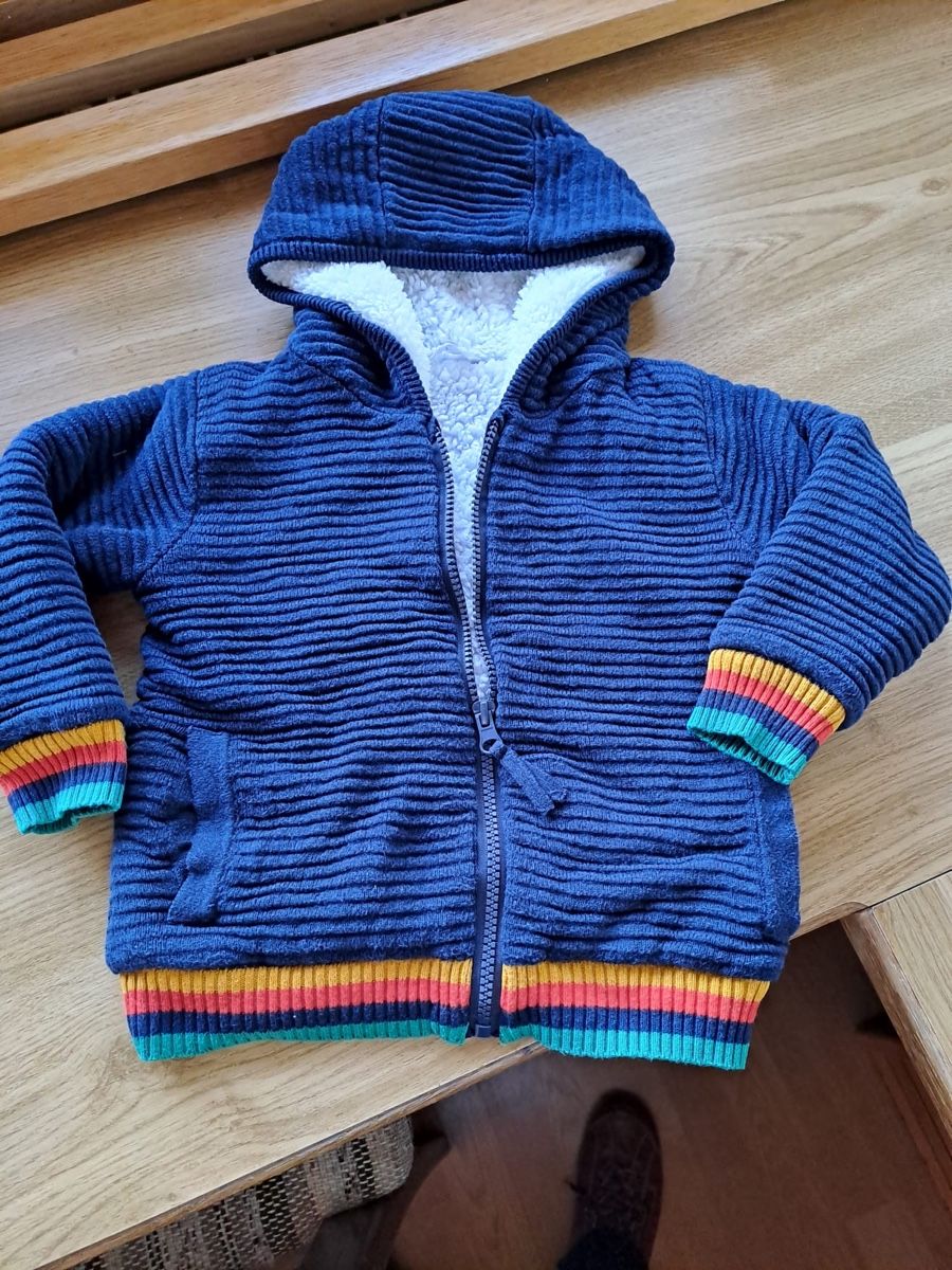 Giacche & Cappotti: Übergangsjacke Smile, Gr. 86 – Usato da Bottenwil venduto da Guguseli014 2
