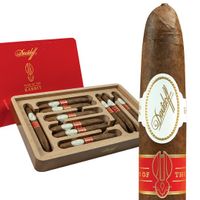 Davidoff Year of the Rabbit 2023 (Box/10 Stück Zigarren)