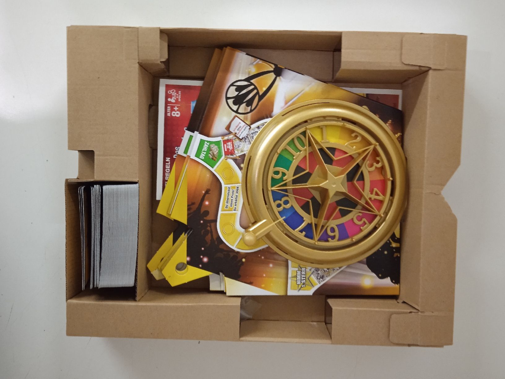Hasbro Giochi: Das Spiel des Lebens SUPERSTAR EDITION!! – Usato da Uster venduto da NEVERLASTTRADING 3