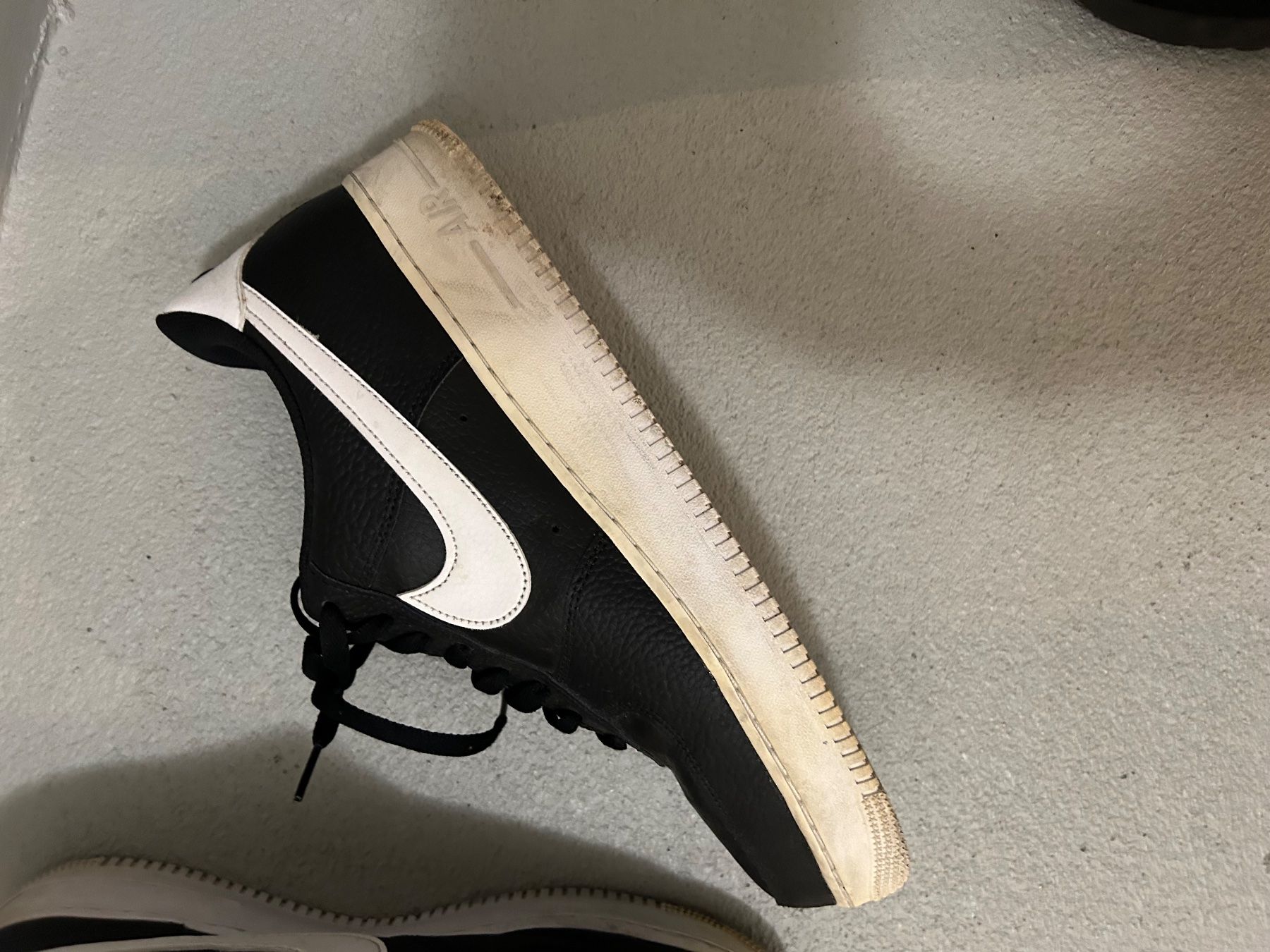 Nike Scarpe da uomo: Nike Air force gr 47 – Usato da Oftringen venduto da Jola16 6