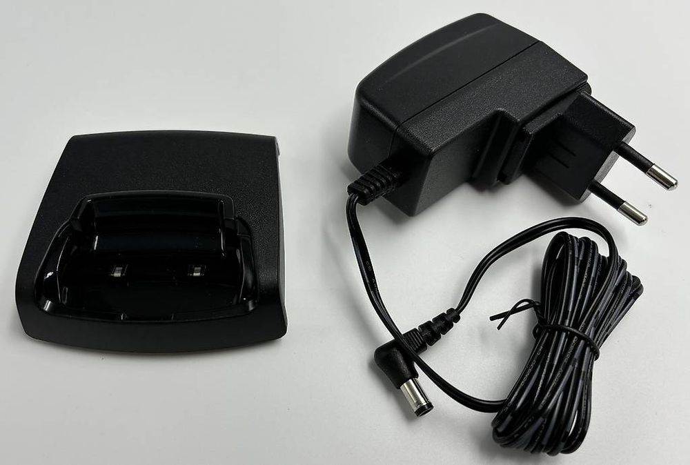 Lademulde inkl. Netzteil zu Mitel / Aastra Dect Handys 1