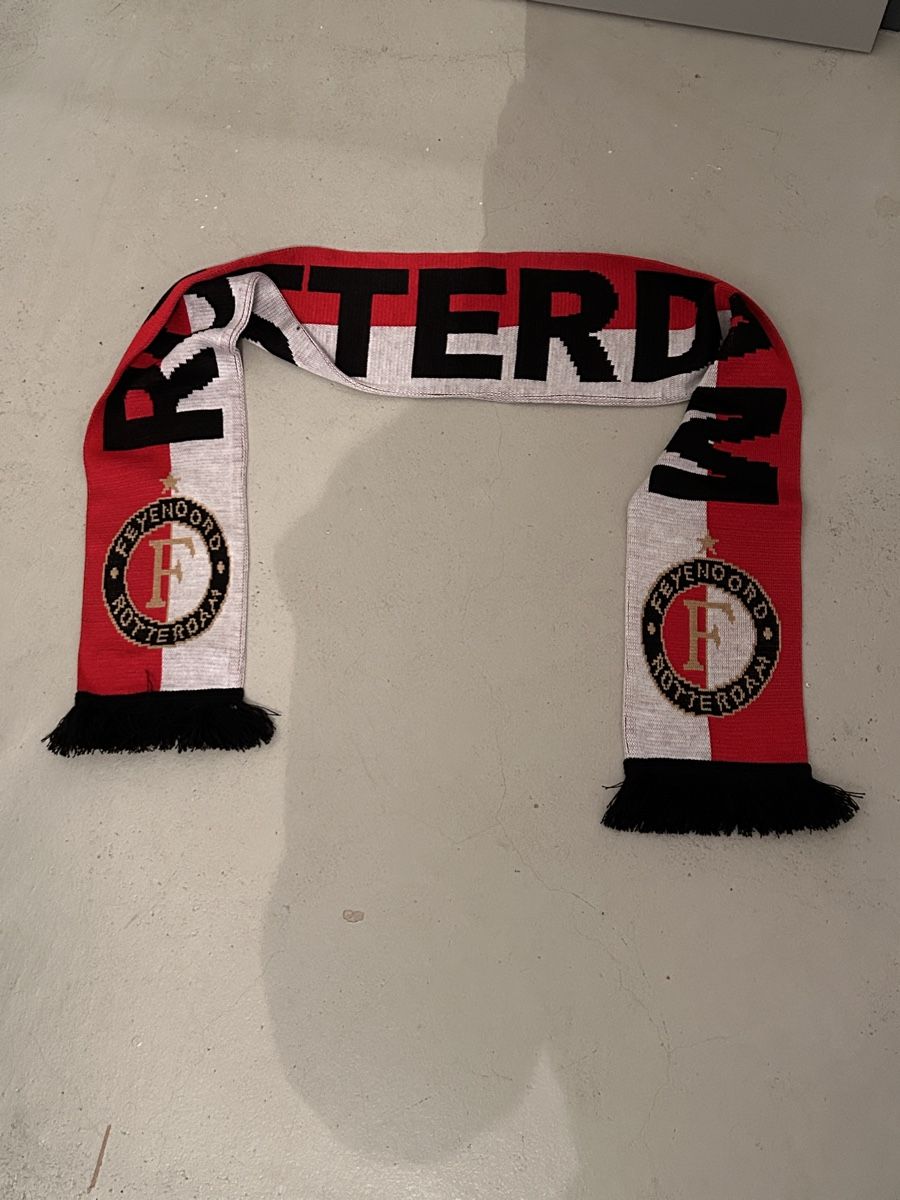 Foulard & Sciarpe: Feyenoord Rotterdam Schal – Nuovo (secondo la descrizione) da Weinfelden venduto da fischefan