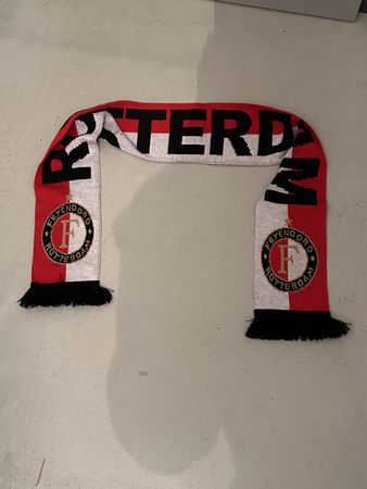 Feyenoord Rotterdam Schal