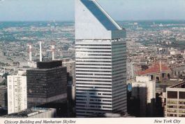 New York City - Citicorp Building /ay