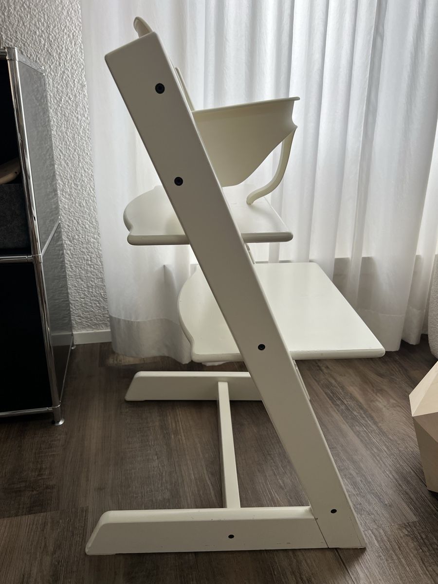 Stokke Seggioloni: Tripp Trapp Stokke mit Zubehör  – Usato da Thayngen venduto da SiNeEs3 4