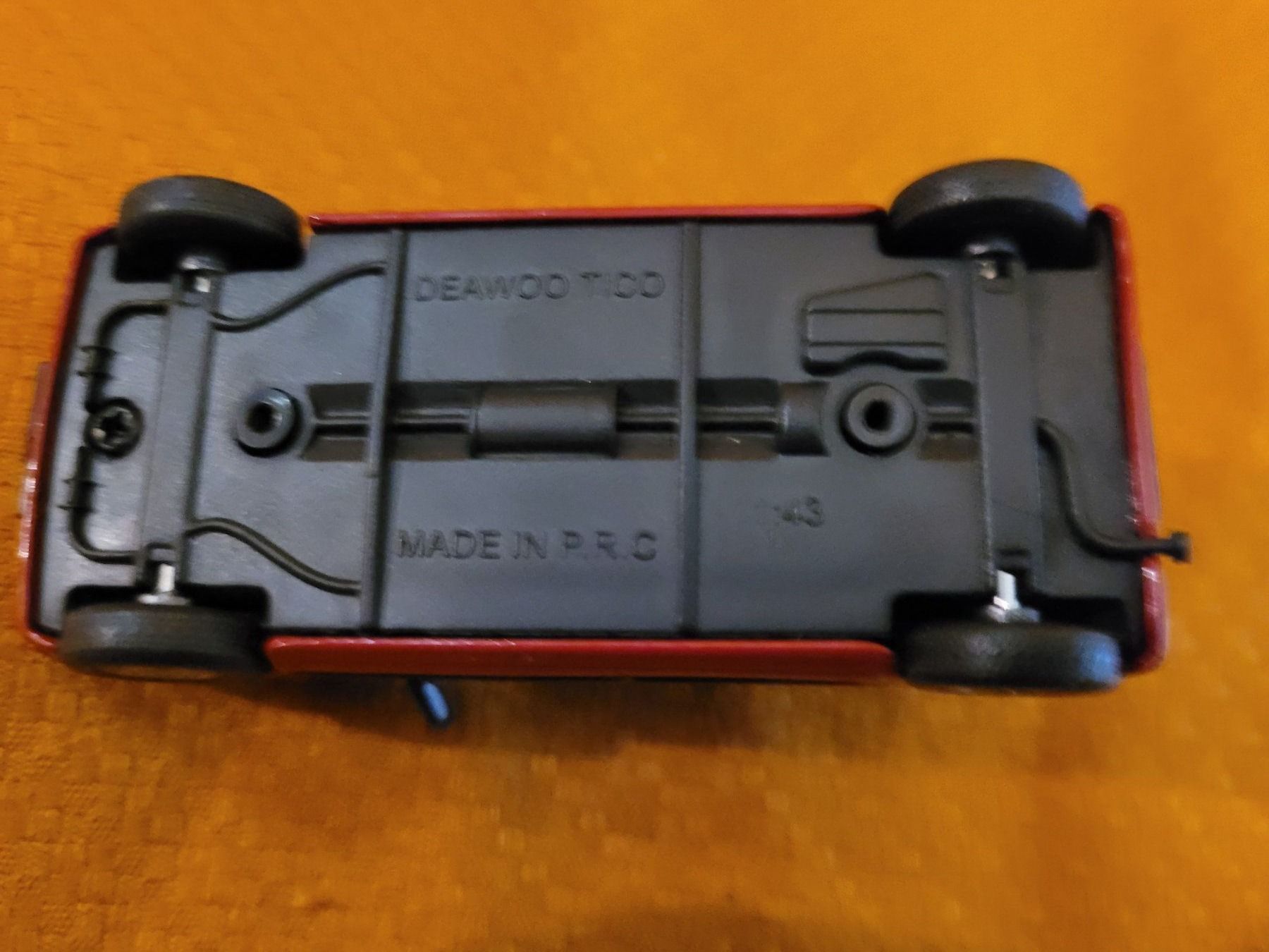 Modellautos: Daewoo Tico 1:43 – Neu und originalverpackt aus Domdidier von Bimbo57 7