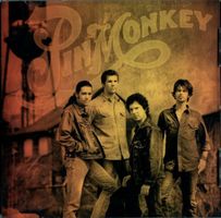 Pinmonkey: Pinmonkey CD