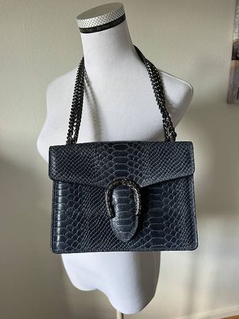 Damen echtes Leder Tasche