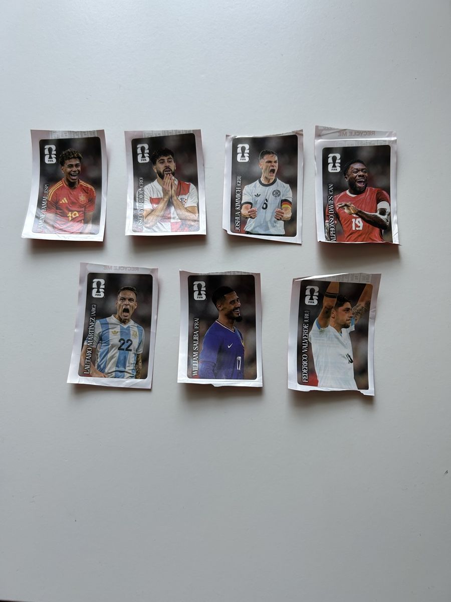 Panini Carte collezionabili: Panini WM 26 – Usato da Aristau venduto da Maserasi82 1