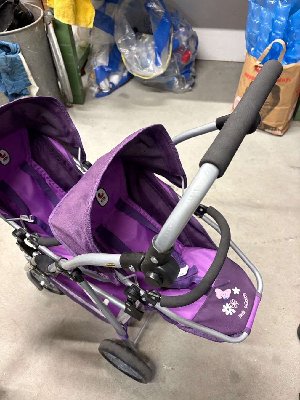 Carrozzine per bambole: Kinderwagen – Usato da Wiesendangen venduto da fuux 5