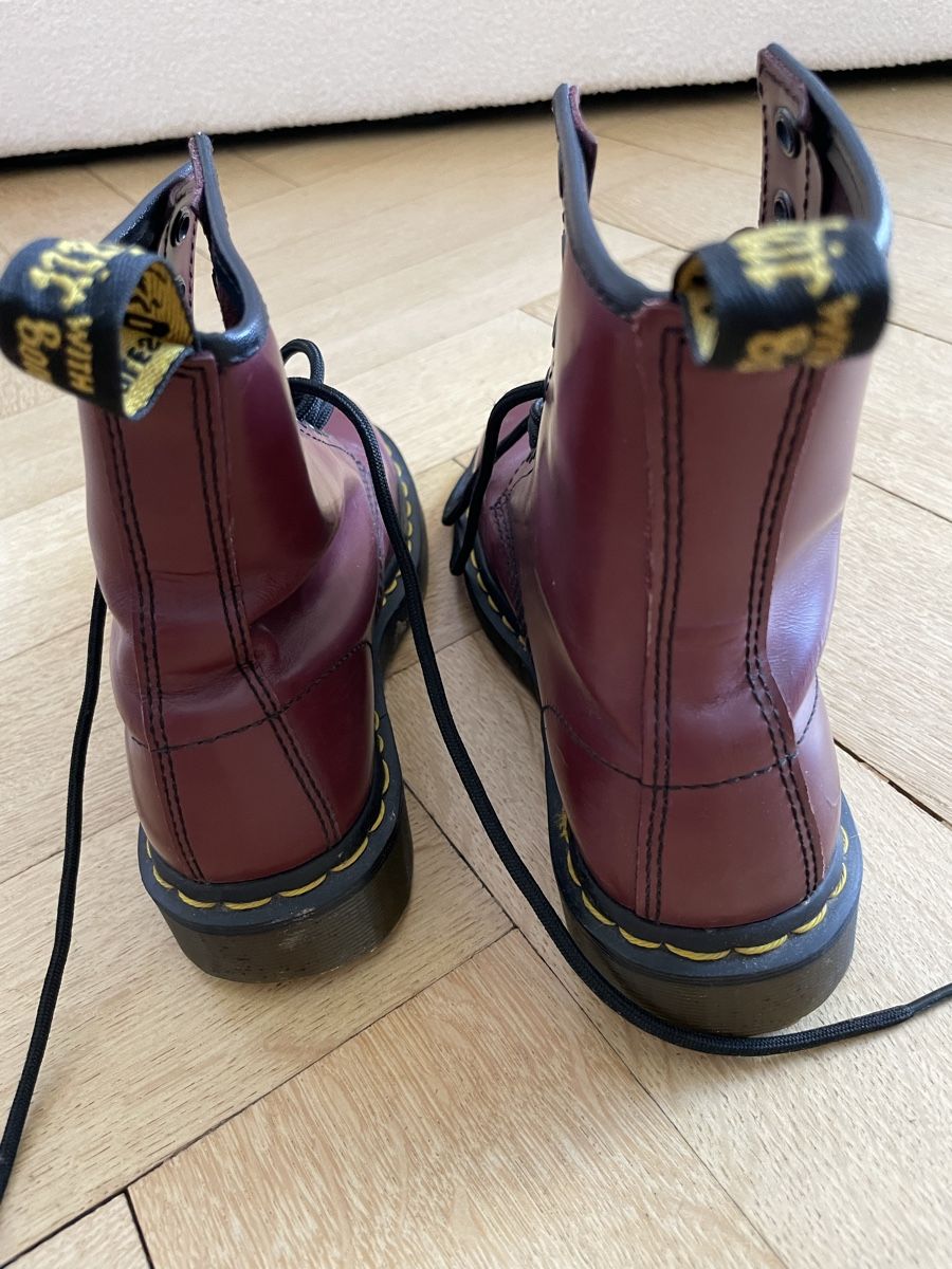 Dr. Martens Damenschuhe: Dr. Martens Boots – Neu (gemäss Beschreibung) aus Bern von abcxyz73 3