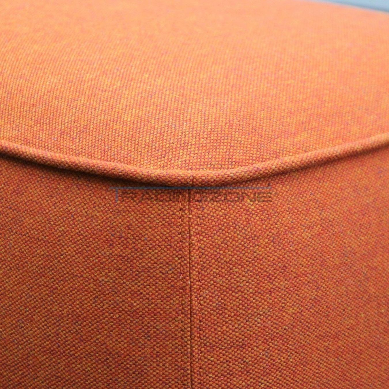Sessel: Milani Terre Lounge-Sessel Orange – Gebraucht aus Regensdorf von Tradingzone 4