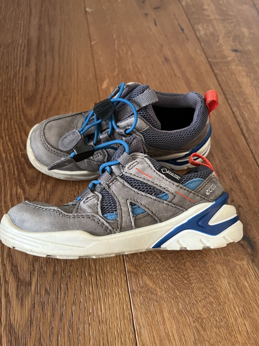 Chaussures hommes: Ecco Schuhe 26 – D'occasion à Sempach par Caranedache 1