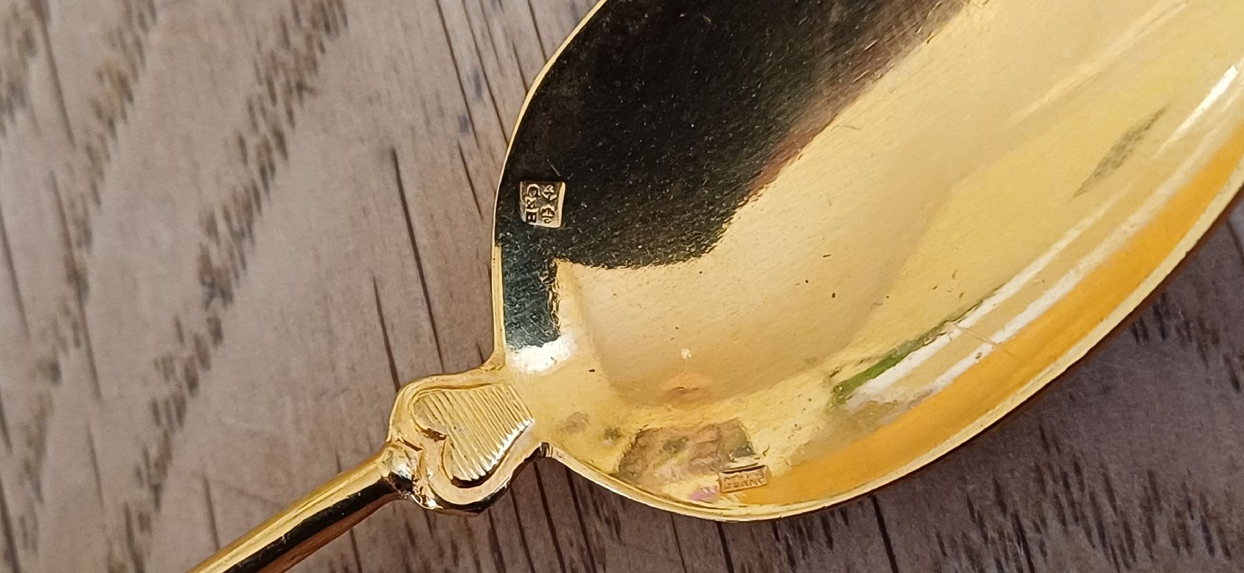 Löffel: Schöne Teelöffel – Gebraucht aus Flawil von Naphtali 7