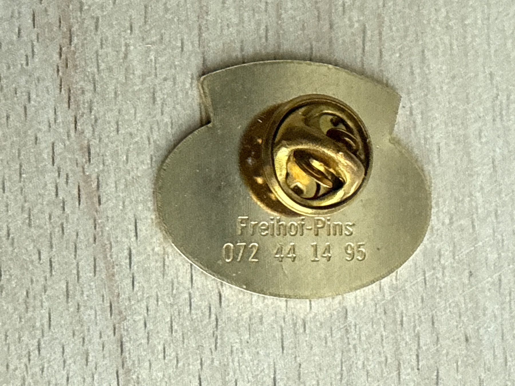 Plaquettes & Badges: Pin Bigi's Super Auto Lotto – D'occasion à Glattbrugg par Schweigmatt 1