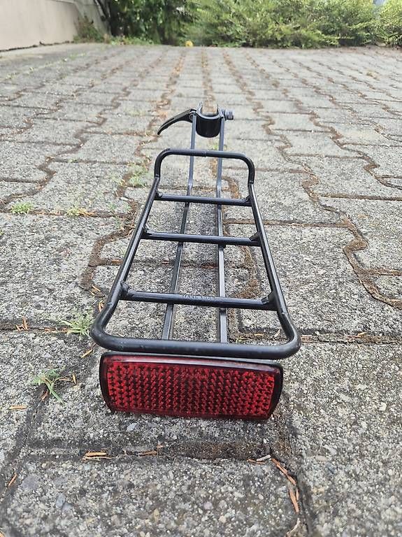 Ersatzteile: Gepäckträger – Gebraucht aus Wichtrach von jan_b2yc 1