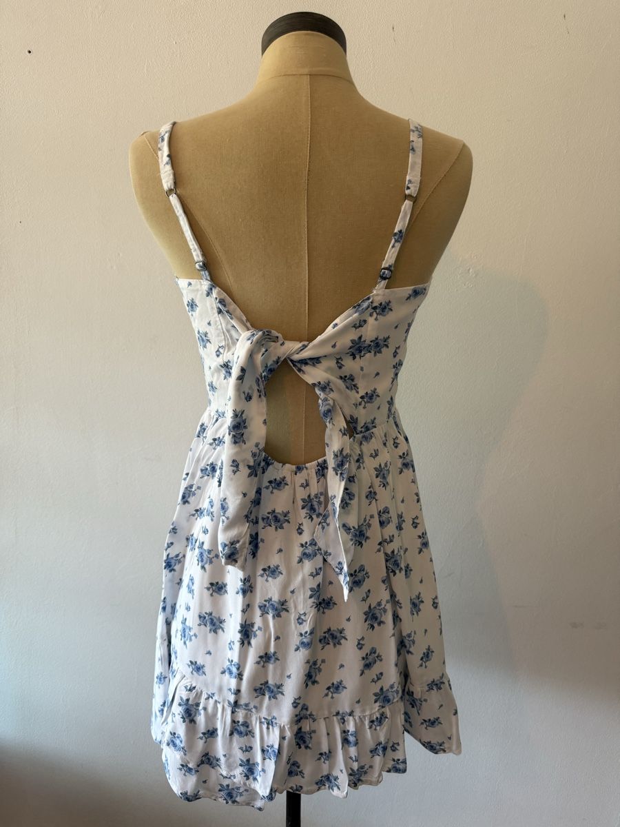 Hollister Kleider: Hollister Sommerkleid Gr.M – Gebraucht aus Stallikon von Weihnachtsgnom 1