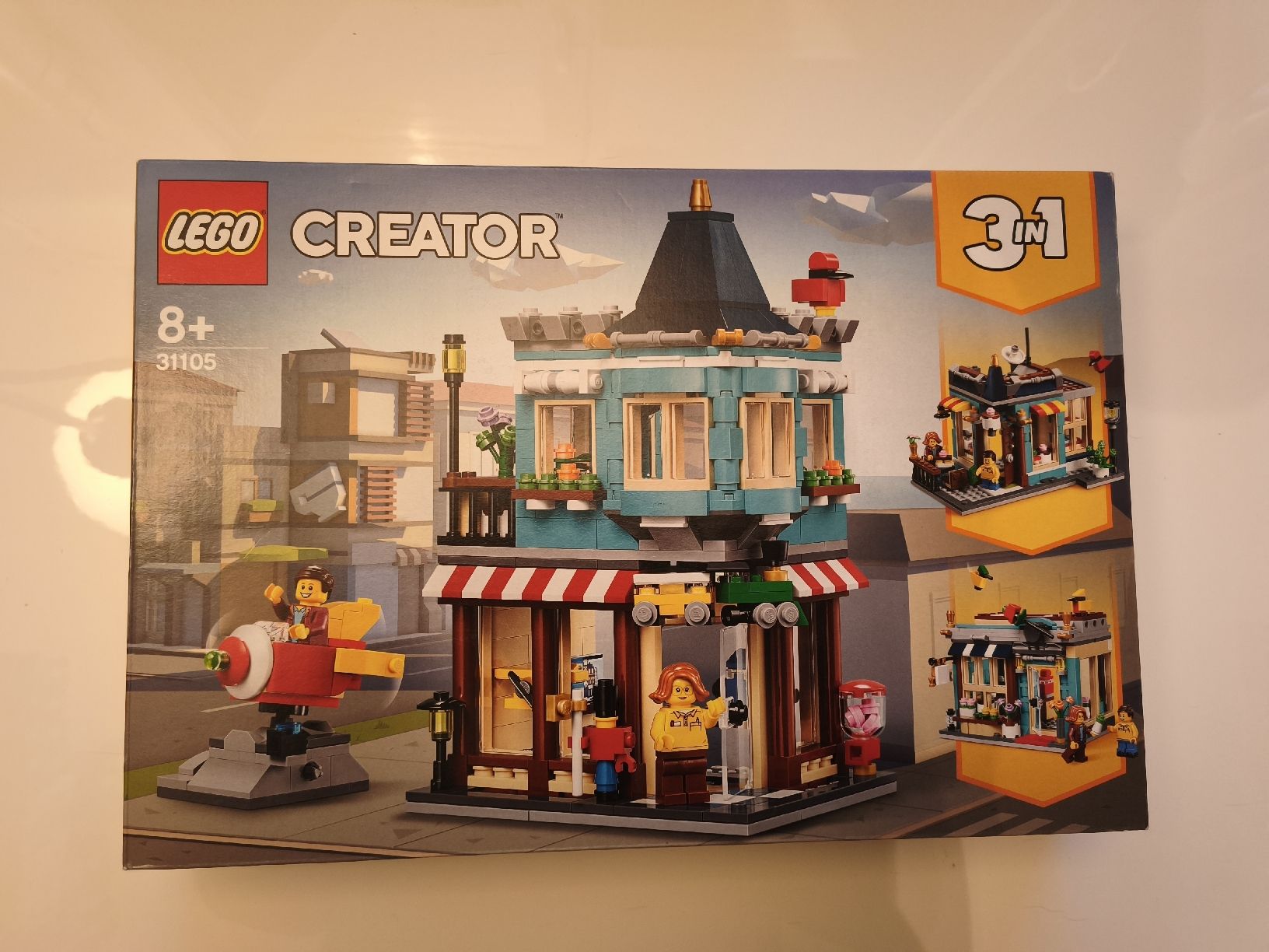 Lego Giocattoli: LEGO Creator 3 in 1, Set 31105 – Nuovo (secondo la descrizione) da Rüfenacht BE venduto da Morfius