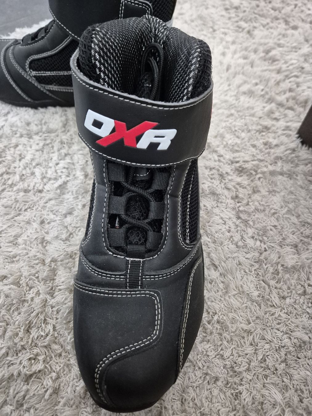 Scarpe da donna: Motorradstiefel DXR – Usato da Gempen venduto da ren_fw6c 1