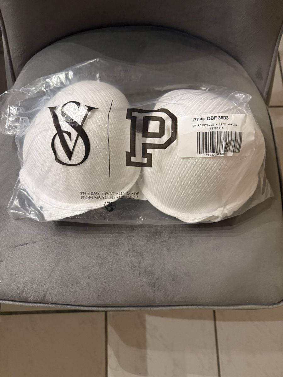 Sonstige Unterwäsche: VS BH Push-Up Gr. 38DDD Neu mit Etikett – Neu und originalverpackt aus Uster von herbst1997 2