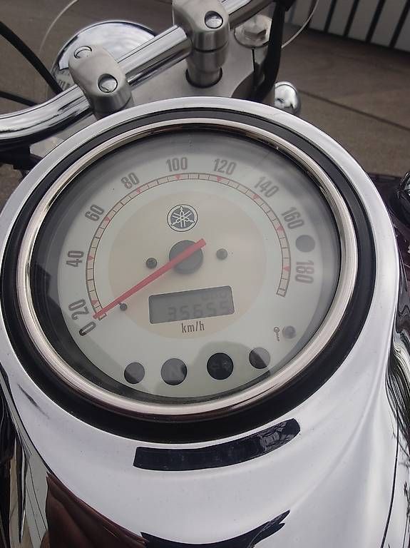 Chopper: Yamaha XVS 1100A Dragstar Classic – Usato da Bad Zurzach venduto da Coverup 4