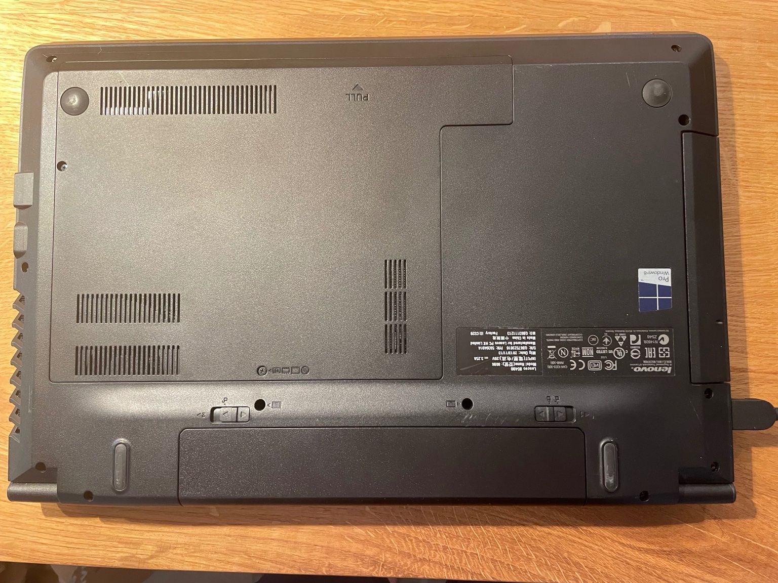 Lenovo Notebook: Lenovo B5400 – Usato da Endingen venduto da Marlau9990 2