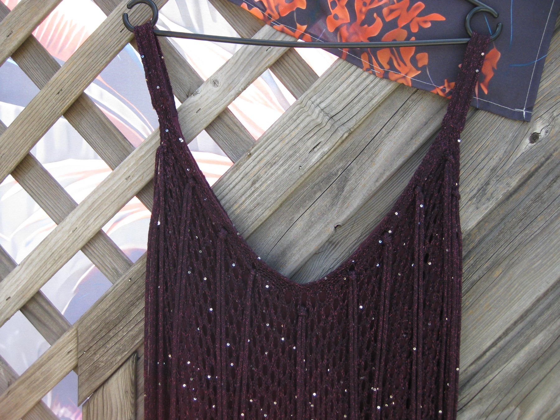Kleider: Hippie/Boho-Kleid Gr.M/L/42 – Gebraucht aus Steinmaur von Daka36 1
