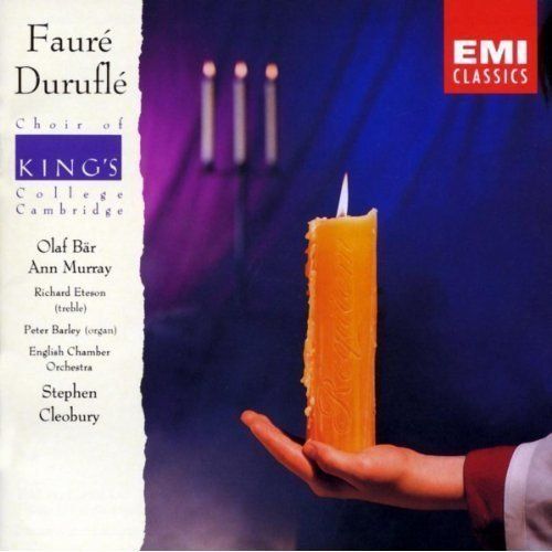 CD: Stephen Cleobury - Olaf Bär, Ann Murray, Peter Barley, – Usato da Engelberg venduto da margol