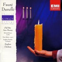 Stephen Cleobury - Olaf Bär, Ann Murray, Peter Barley,