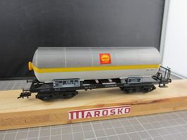 Fleischmann 5491 Kesselwagen Shell, mit OVP, H0, DC