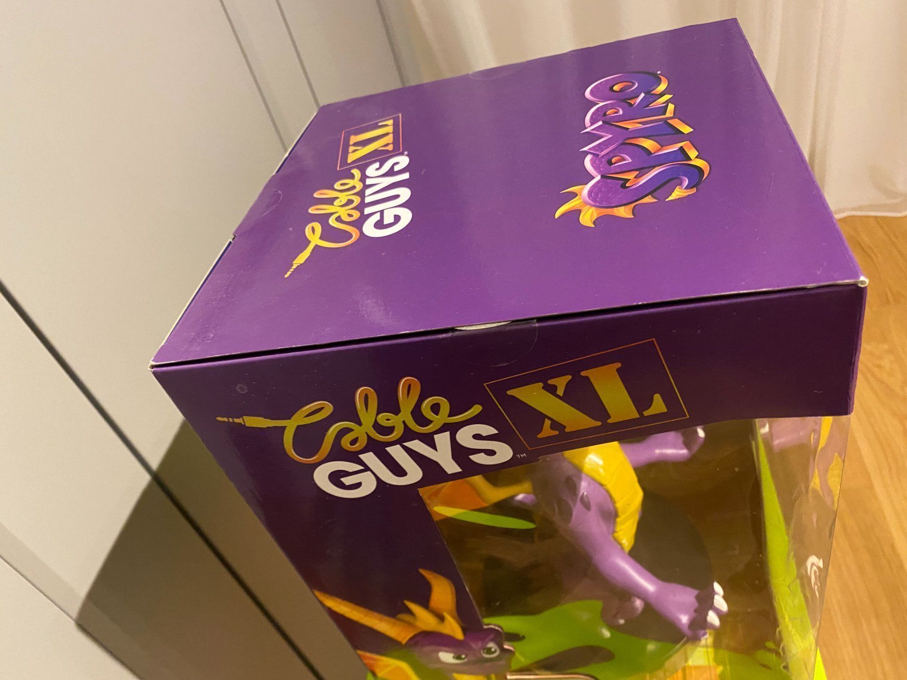 Statuette: Spyro XL Cable Guy (NEU) – Nuovo e nell'imballaggio originale da Dübendorf venduto da LeoneDelPiero 3