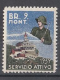 Tutti i francobolli: Kommandostäbe Wi 110 * – Usato da Bürglen TG venduto da StampGraf