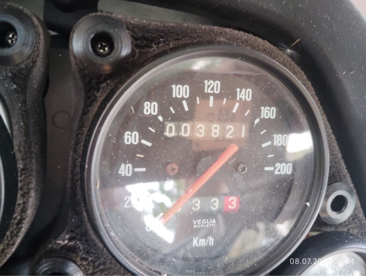 Sonstige: Veteran Aprilia Pegaso 650 1996  – Gebraucht aus Volketswil von alt_dt9r 3