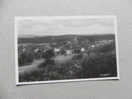 Ansichtskarte Henggart ZH Zürich 1925