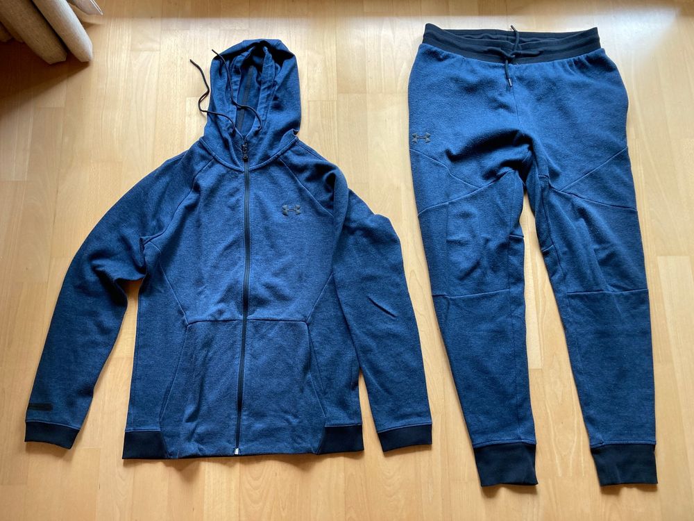 UNDER ARMOUR JOGGING ANZUG CROSSFIT TRAINING BOXING TRAINER Acheter