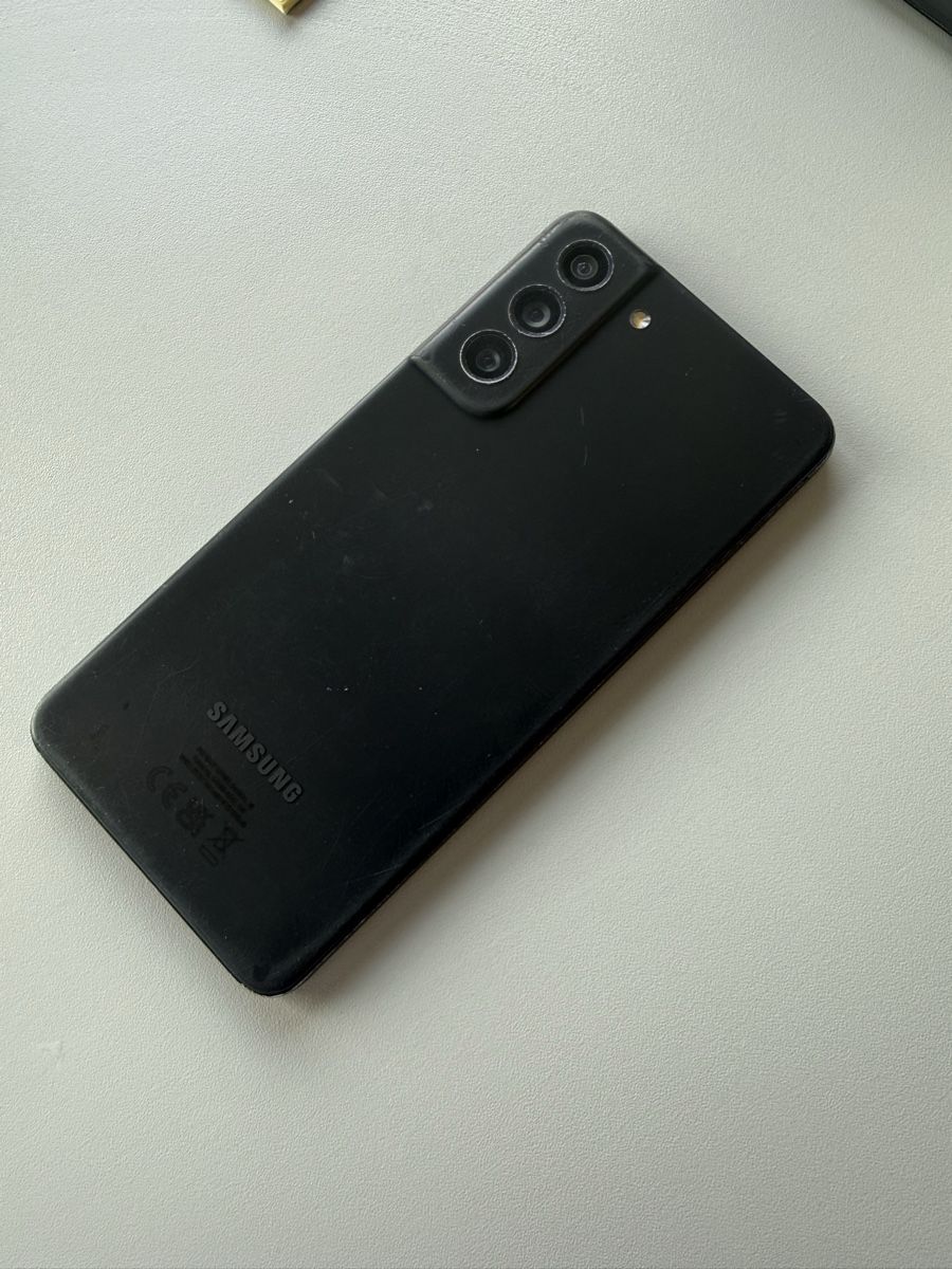 Samsung Telefoni cellulari / Smartphones: Samsung Galaxy S21 FE 5G 128GB – Usato da Auenstein venduto da svonarx 3
