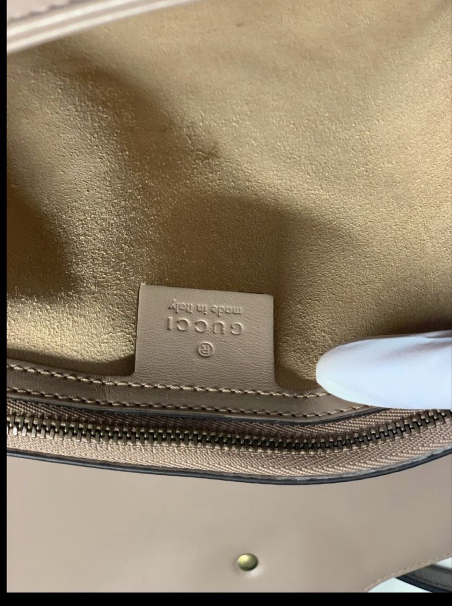 Gucci Borse da donna: Gucci Marmont Large – Usato da spreitenbach venduto da Ross05 1