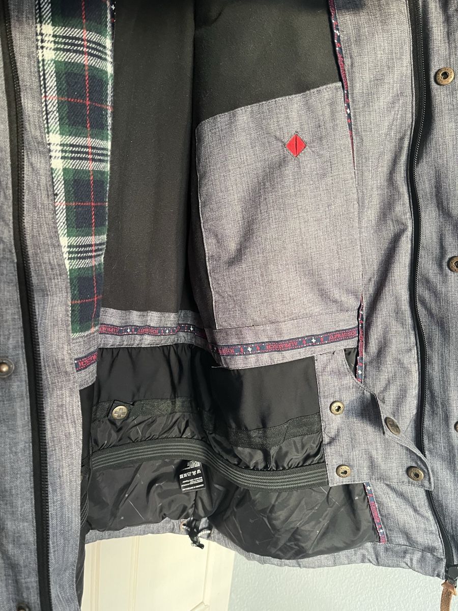 Alprausch Giacche: Alprausch Herren Jacke Gr XL – Usato da Uetikon am See venduto da erz13 8