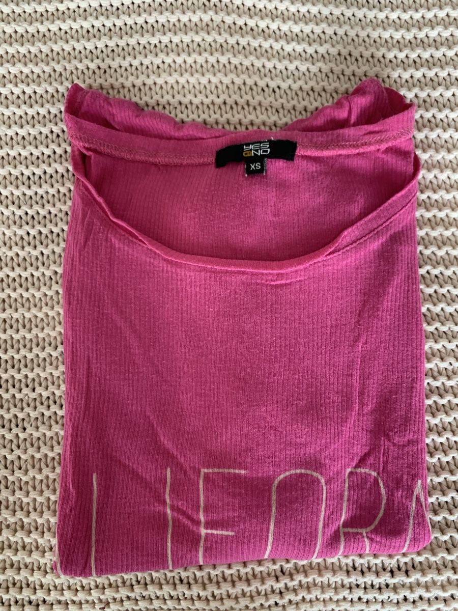 Camicette, T-shirt & Top: T-shirt fluide rose – Nuovo (secondo la descrizione) da Montreux venduto da Izapeche811 1