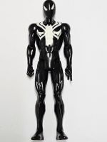 Black Spiderman / Marvel Hasbro 2017 / #WT18
