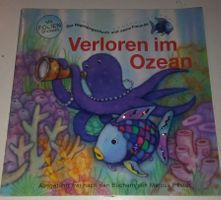 Der Regenbogenfisch - Verloren im Ozean (ohne Stickers)